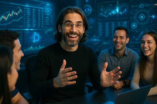 Mastering Crypto Trading: The Andre Outberg Approach to Sustainable Success