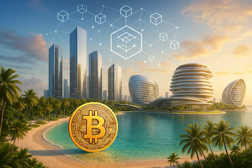 Best Crypto to Buy Now as Maldives Unveils a $9 Billion Blockchain Paradise
