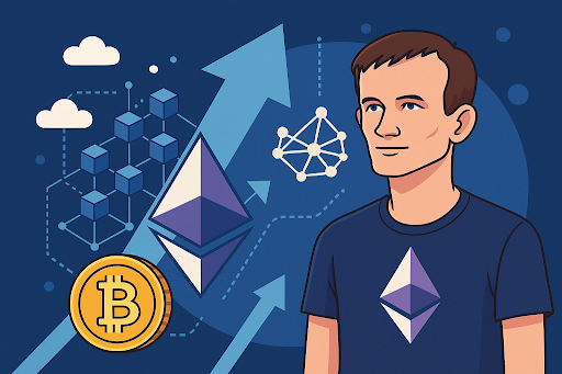 Best Crypto to Buy Now? Vitalik Buterin Proposes Rollups to Decentralize Ethereum