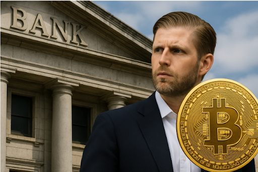 Best Crypto to Buy Now as Eric Trump Declares the Death of Banks Is Near