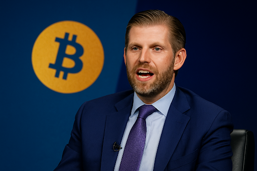 Best Crypto to Buy Now as Eric Trump Declares Global Bitcoin Hoarding Frenzy