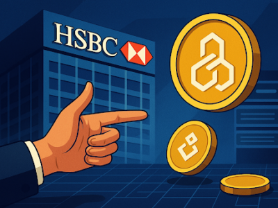 Best Crypto to Buy Now as Hong Kong Unleashes Instant Blockchain Settlements