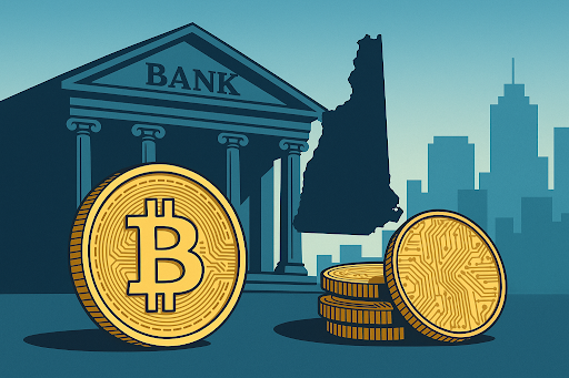 Best Crypto to Buy Now as New Hampshire Breaks the Banking Mold With Crypto Reserve Law