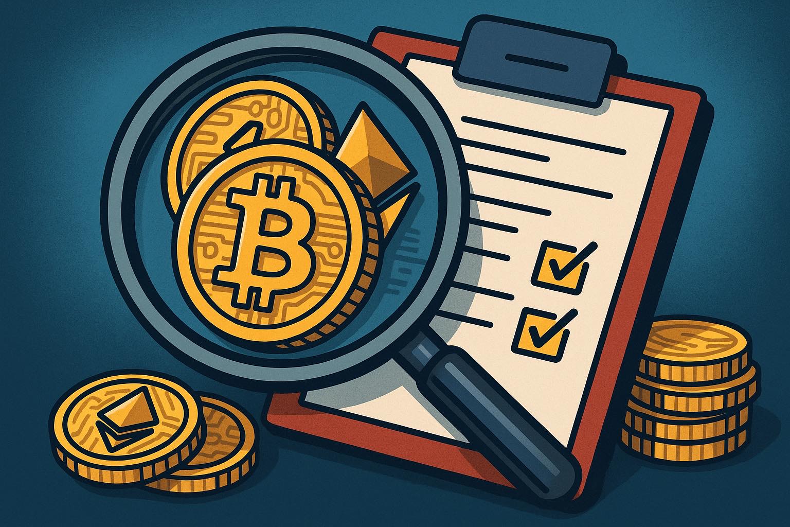 Best Crypto to Buy Now as UK Cracks Down on Tax Reporting