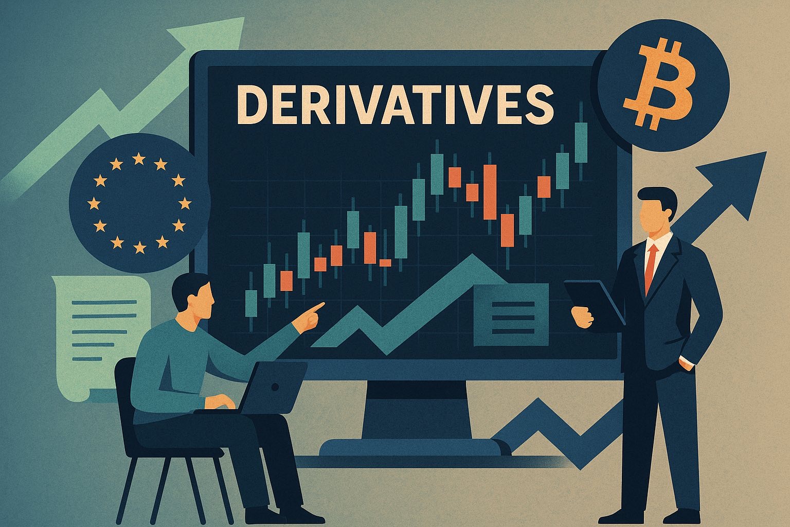 Best Crypto to Buy Now as Kraken Ignites Europe’s Derivatives Revolution
