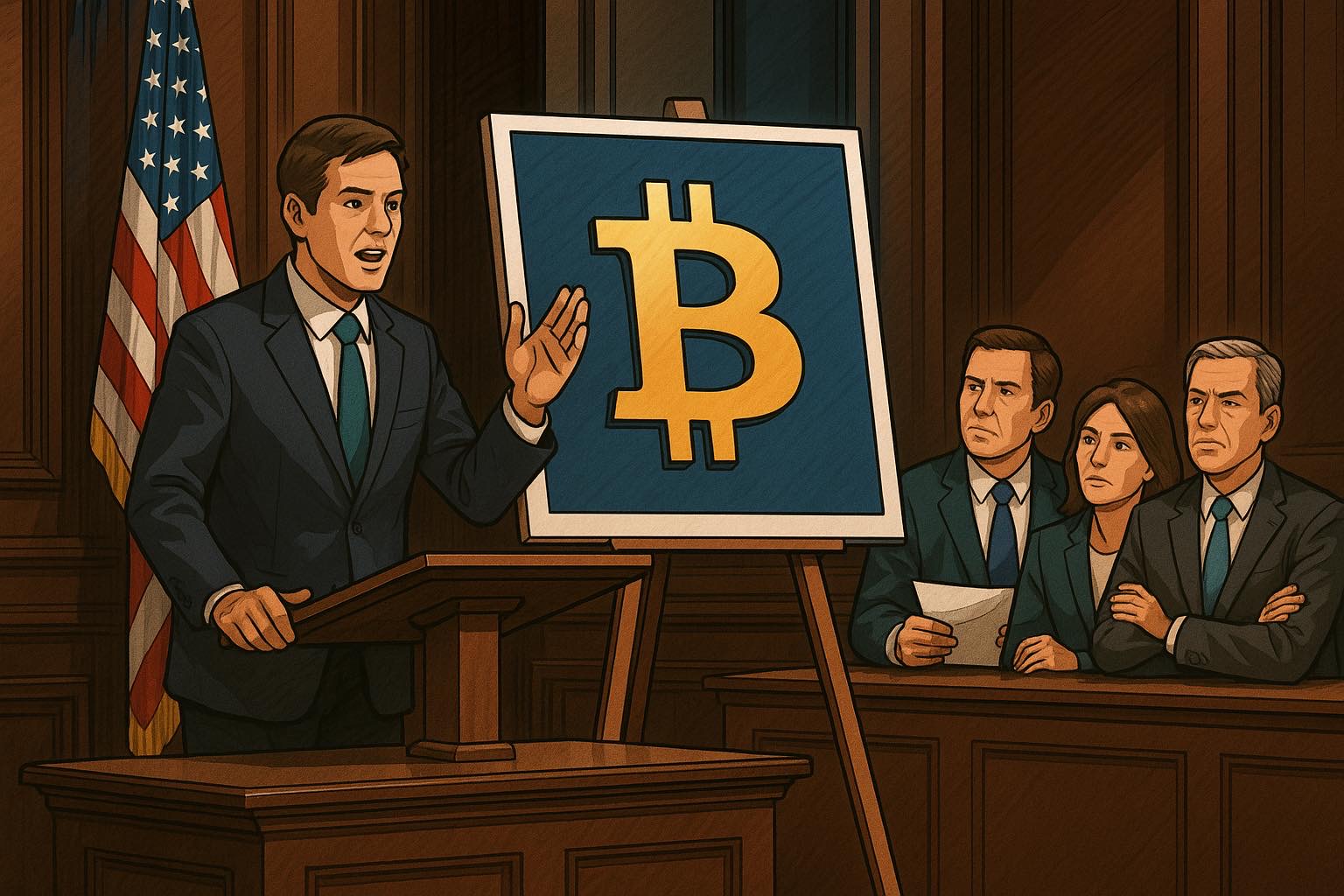 Best Crypto to Buy Now as Michigan Declares War on Crypto Confusion