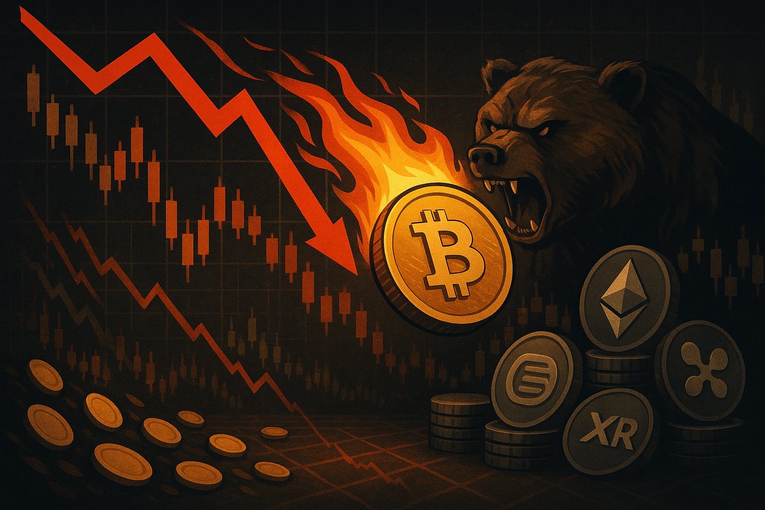 Best Crypto to Buy Now as Trump Trade War News Liquidates $500M In Longs