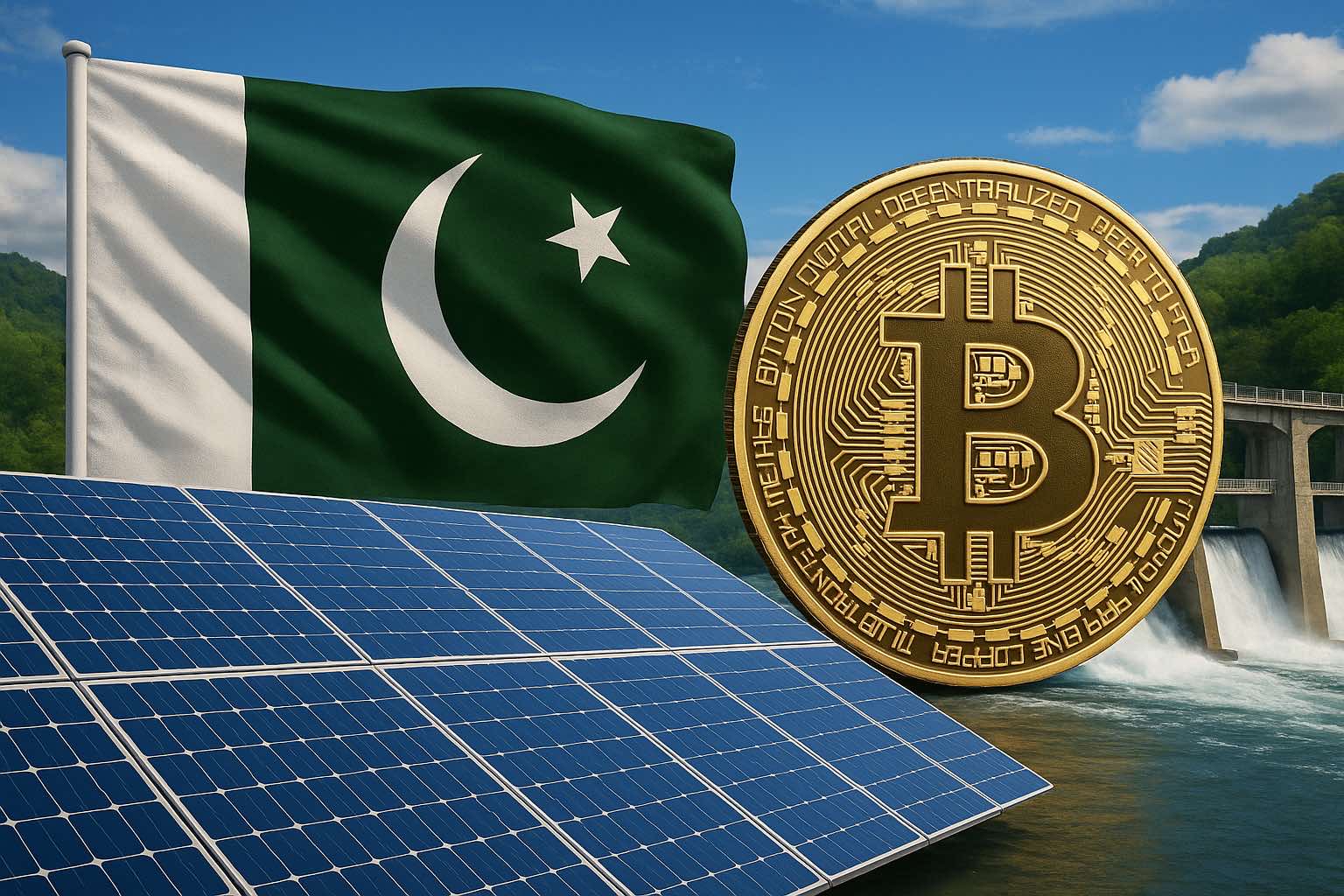 Best Crypto to Buy Now as Pakistan Plans Bitcoin Strategic Reserves