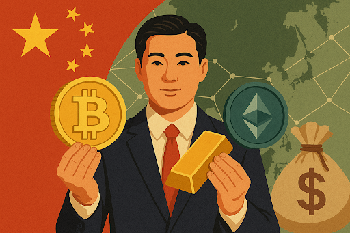Best Crypto to Buy Now as Asia’s Elite Trigger a New Age of Bitcoin Led De-Dollarization