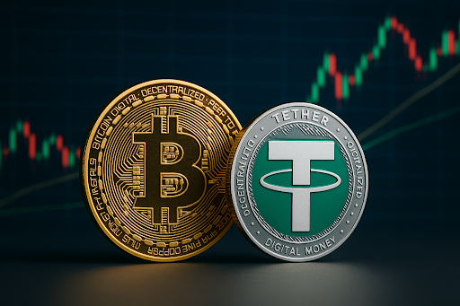 Best Crypto to Buy Now as Tether’s $459M Bitcoin Power Play Redefines Safe Haven Status