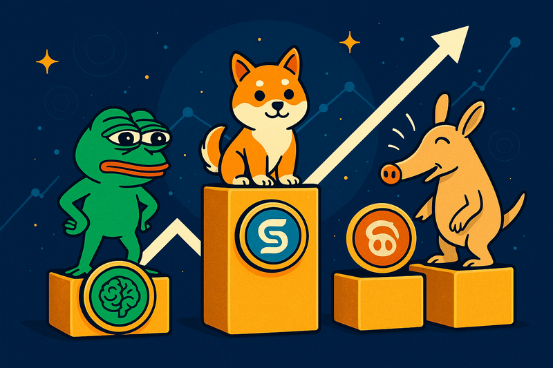Best Crypto Presales to Invest in this Month: 4 Projects with Huge Potential