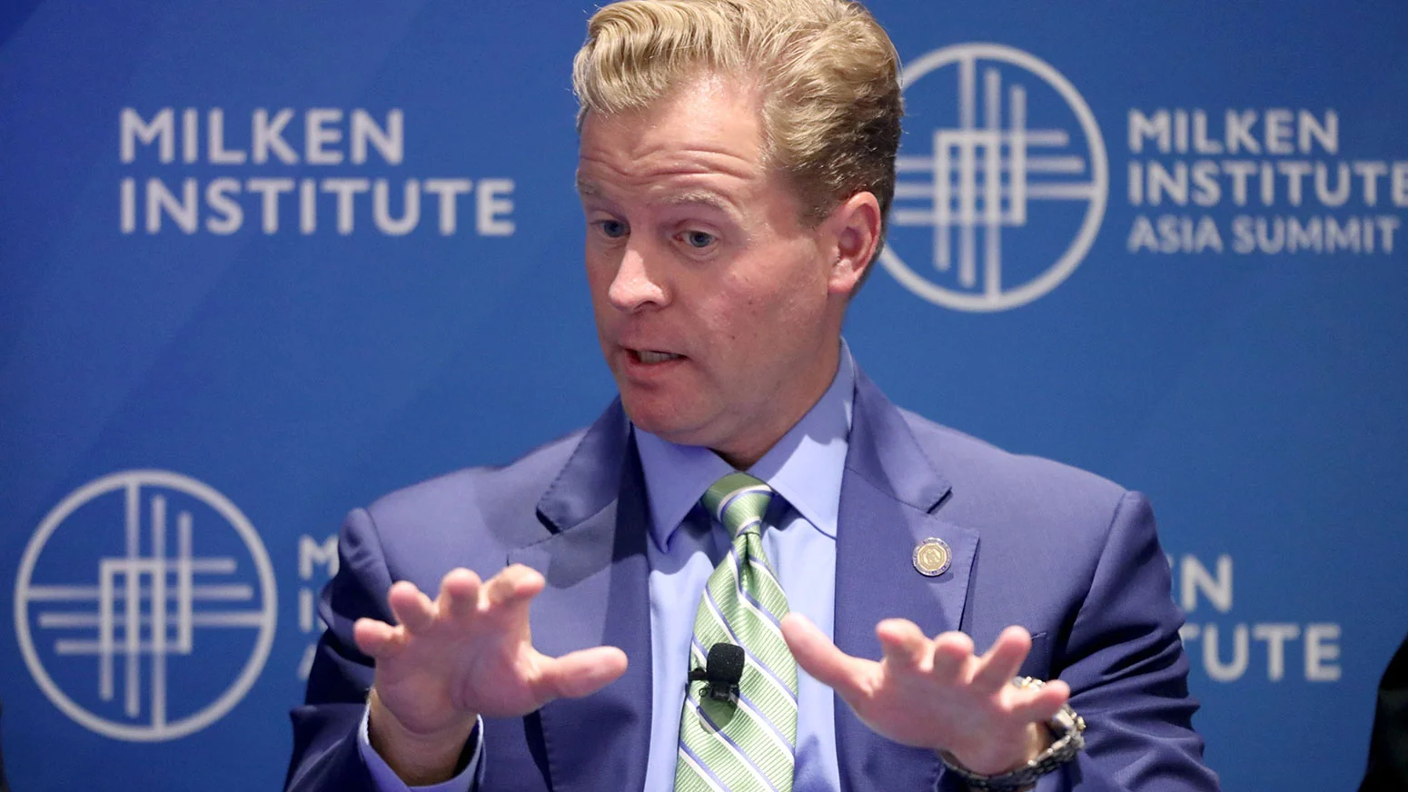 President Trump’s CFTC Pick Discloses Millions in Crypto