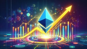 ethereum image rising to $3,000