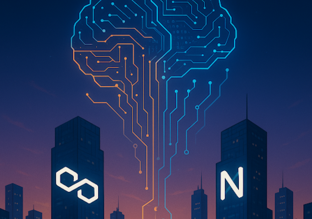 Best Crypto to Buy Now as Polygon and NEAR Fuel the AI Revolution