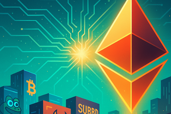Best Crypto to Buy Now For Altcoin Season – ETH/BTC Rises 8%