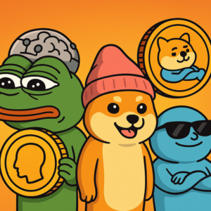 best meme coins