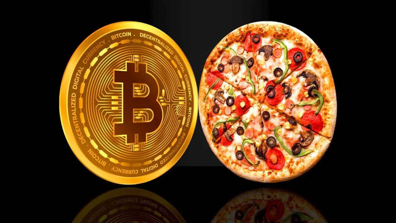 Today Is Bitcoin Pizza Day – And BTC Just Hit $111K