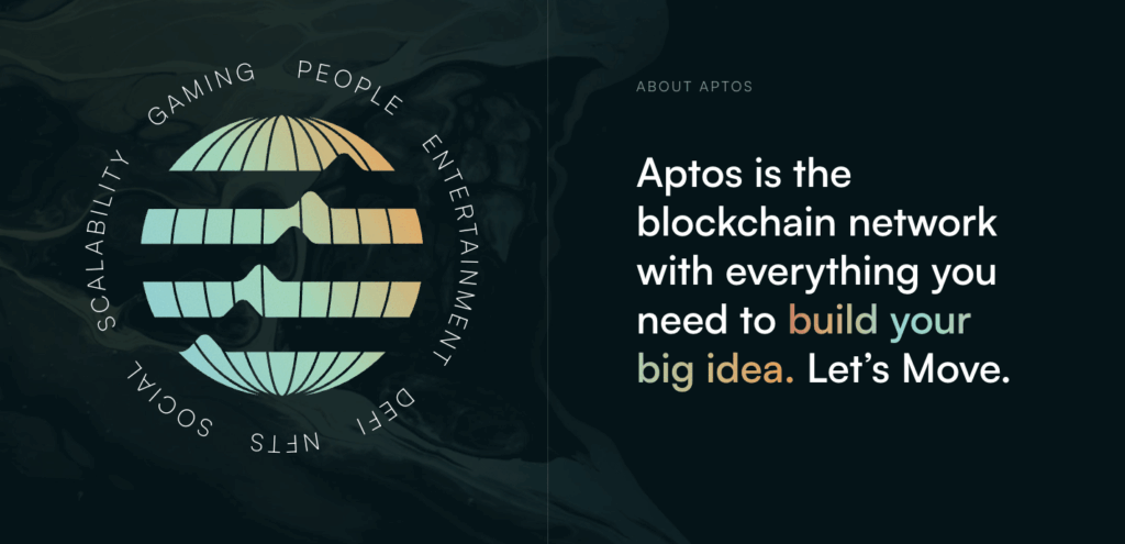 Aptos crypto