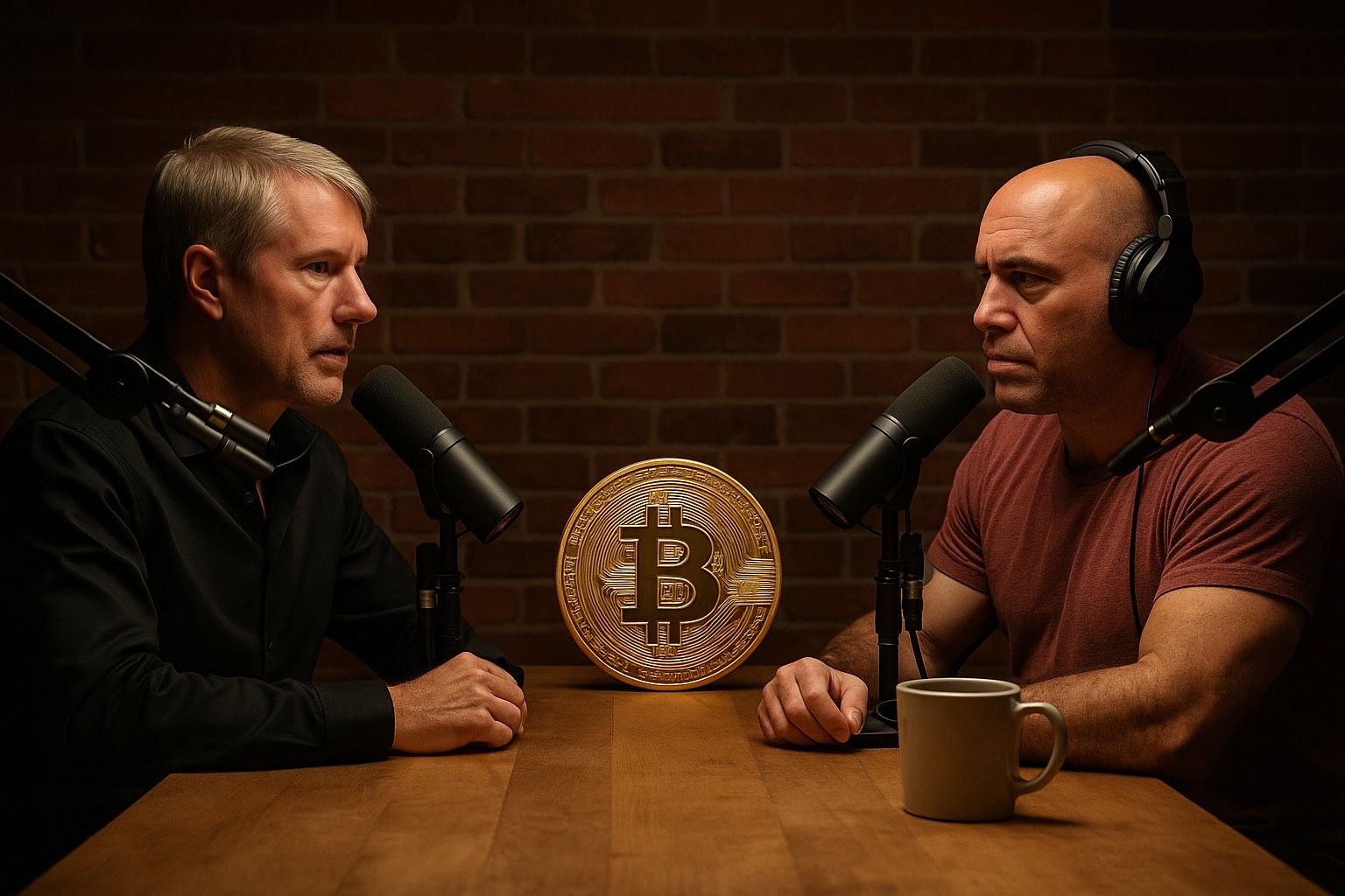 Best Crypto to Buy Now as Michael Saylor Set to Talk Bitcoin With Joe Rogan