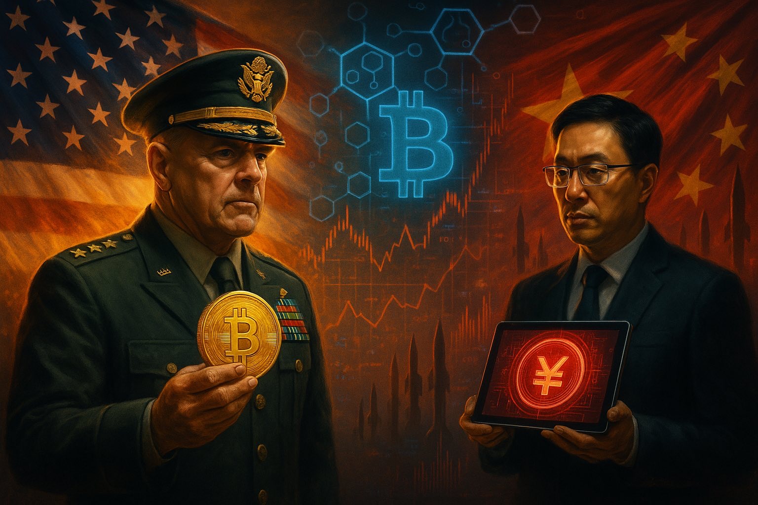 Best Crypto to Buy Now as US Army Backs Strategic Bitcoin Reserve