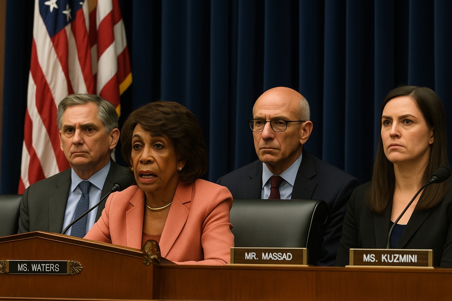 Best Crypto to Buy Now as Lawmakers Clash Over Trump’s Blockchain Ties