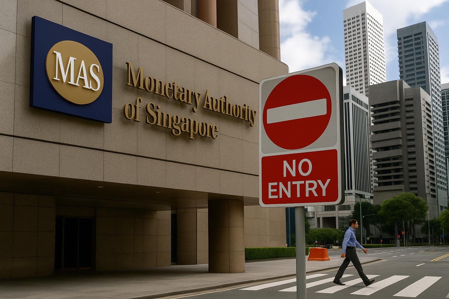 Best Crypto to Buy Now as Singapore Bars Foreign-Only Digital Token Services