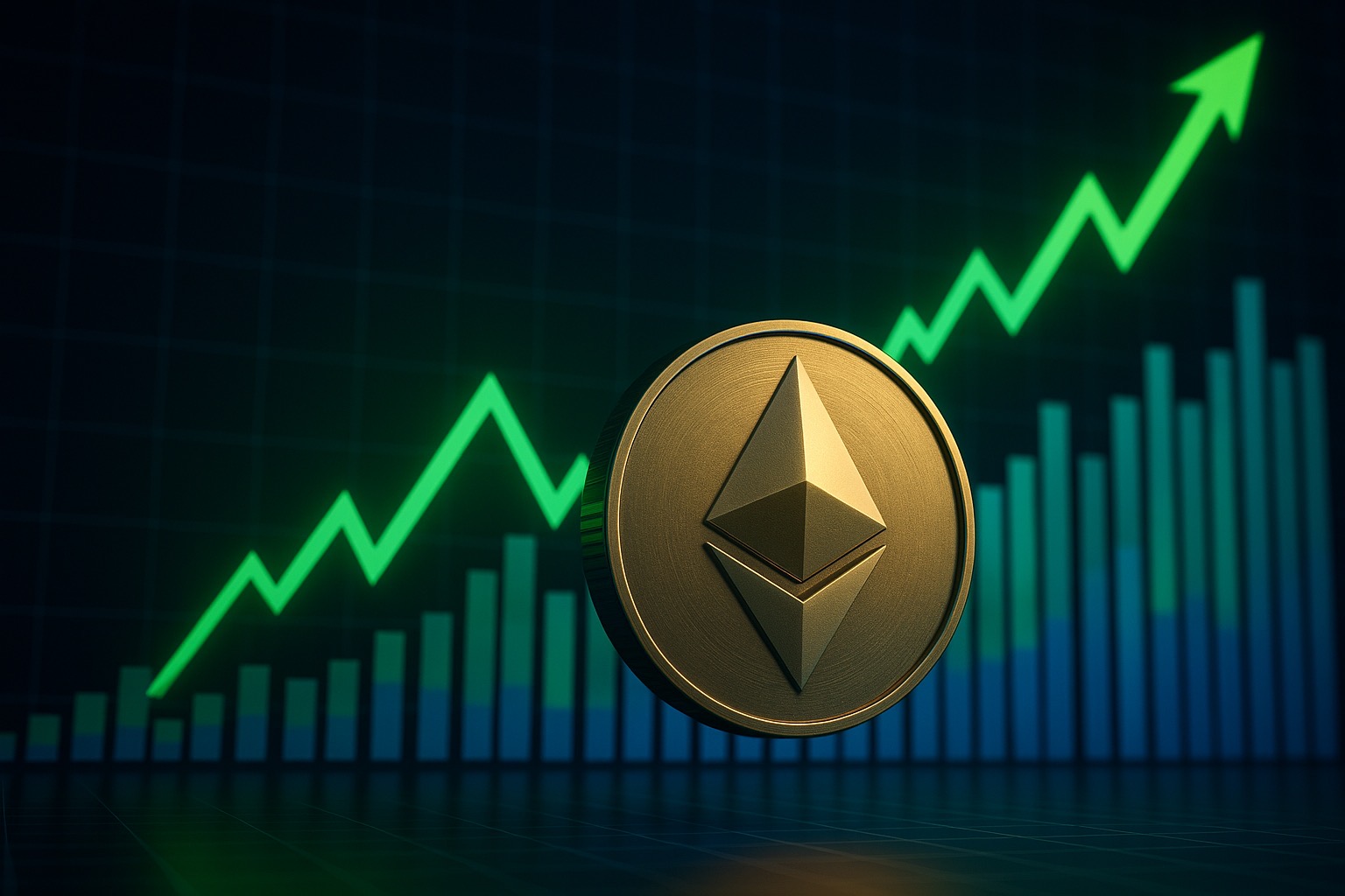 Best Crypto to Buy Now as Ethereum Price Explodes on High ETF Inflows