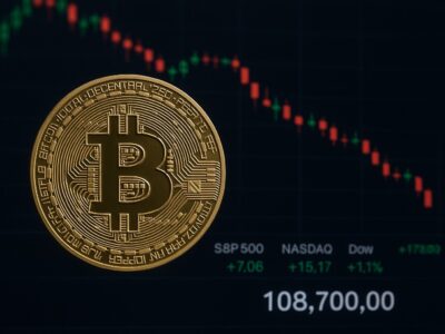 Best Crypto to Buy Now as Bitcoin Price Dips Below $110K