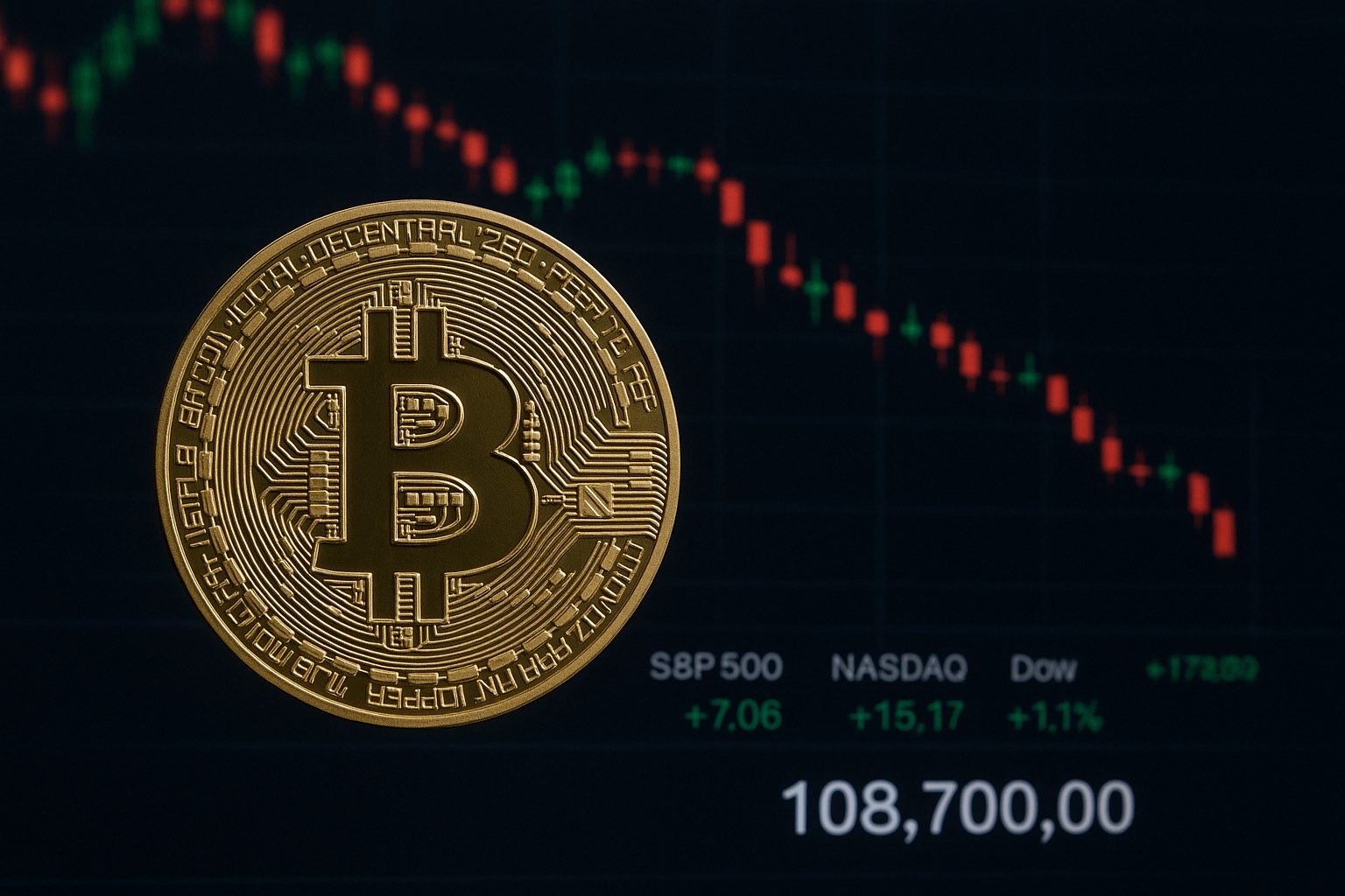 Best Crypto to Buy Now as Bitcoin Price Dips Below $110K