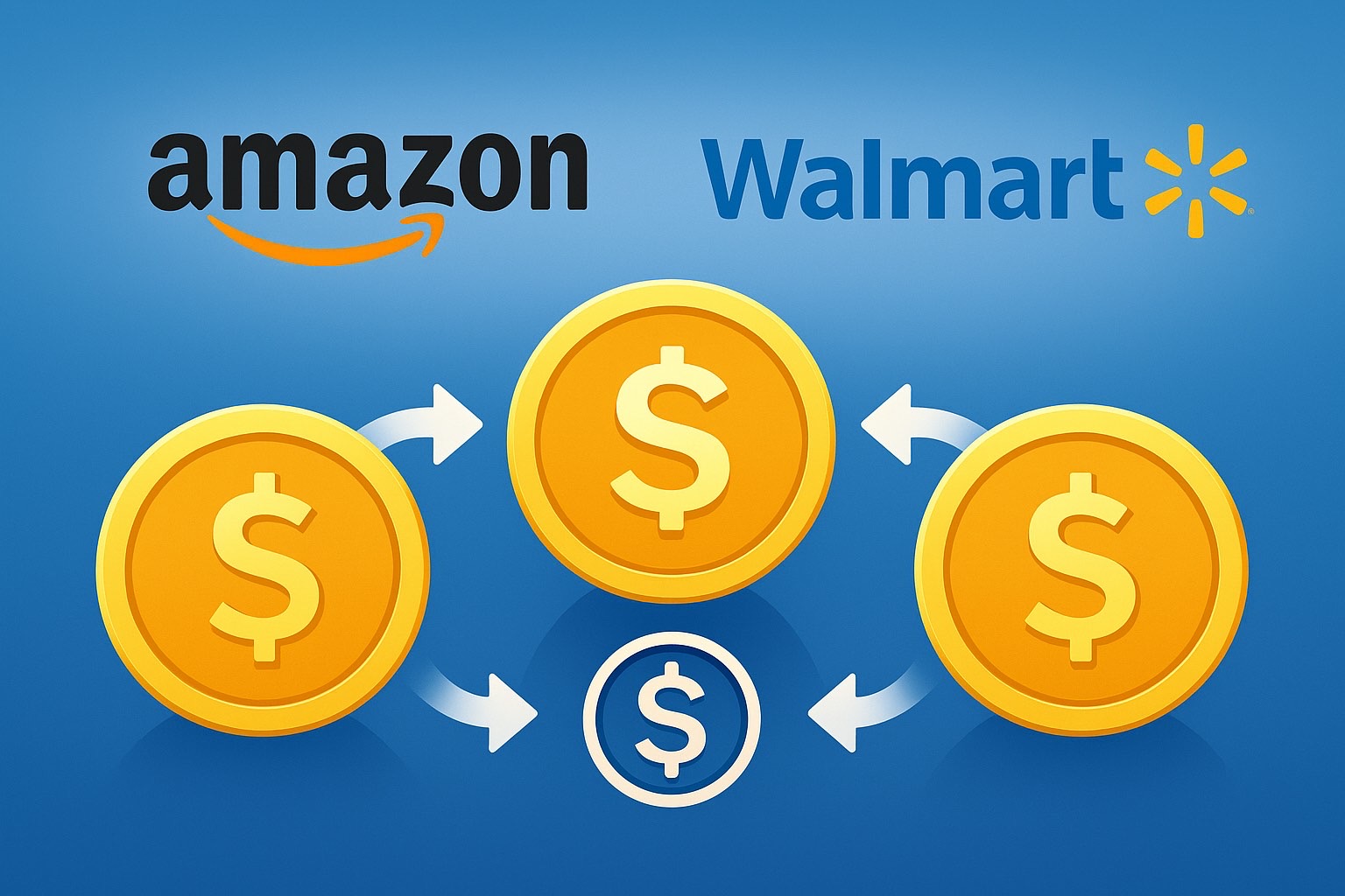 Best Crypto to Buy Now as Amazon and Walmart Plan New Stablecoins