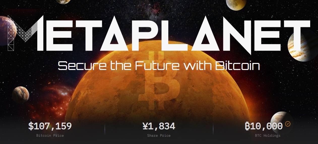 Best Crypto to Buy Now as Metaplanet Overtakes Coinbase’s Bitcoin Stash