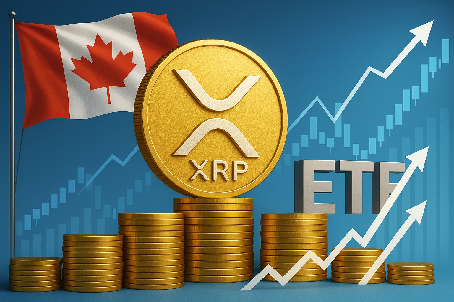 Best Crypto to Buy Now as Canada Spot XRP ETF Unlocks New Capital Inflows