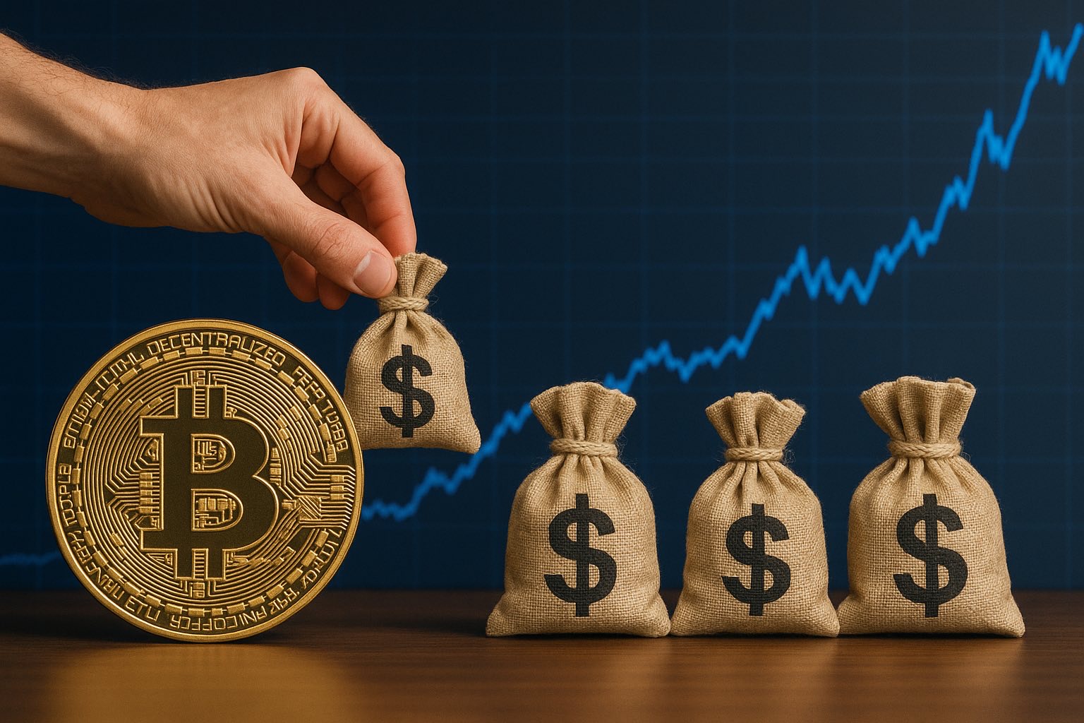 Best Crypto to Buy Now as Whales Sell But ETFs Scoop Up Billions