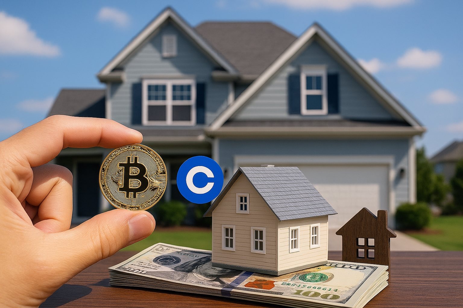 Best Crypto to Buy Now as Regulators Green Light Cryptocurrency for Mortgages