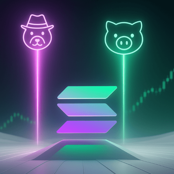 Solana Tokens Explode as Market Recovers: DogWifHat, Snorter Among Biggest Winners