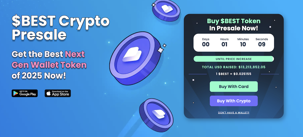 best wallet crypto presale