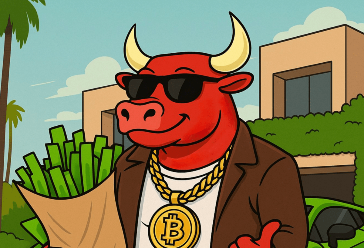 BTC Bull Token Presale Nears $8 Million with Just 24 Hours to Go: Next 100x Crypto?