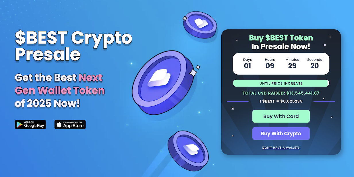 best wallet crypto presale