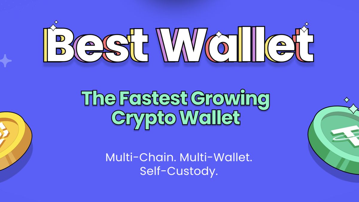 Best Altcoin to Buy in July? Best Wallet Token Presale Hits $13.5 Million
