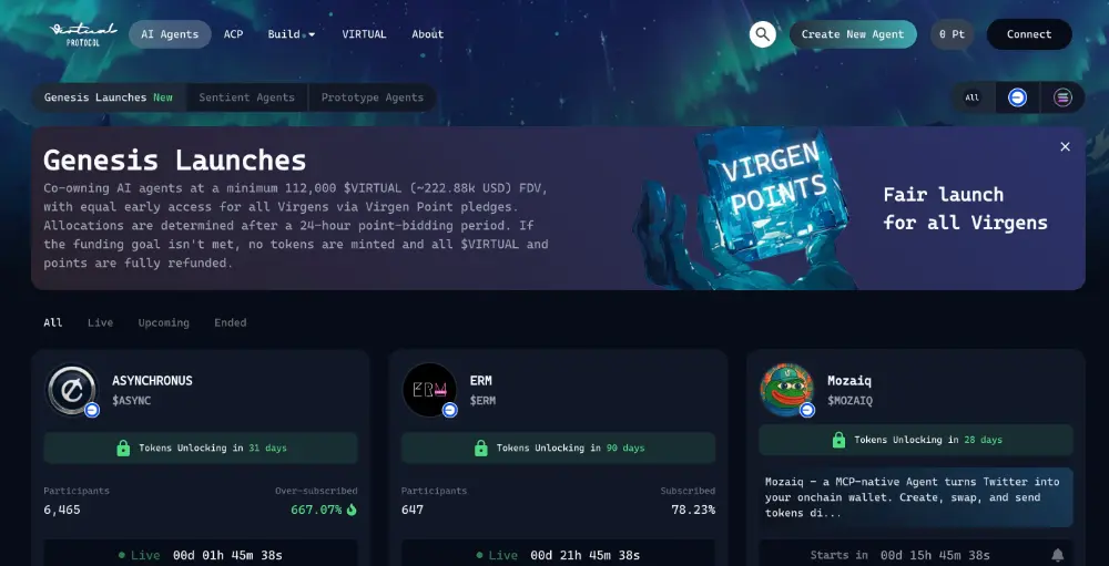 Virtuals Protocol