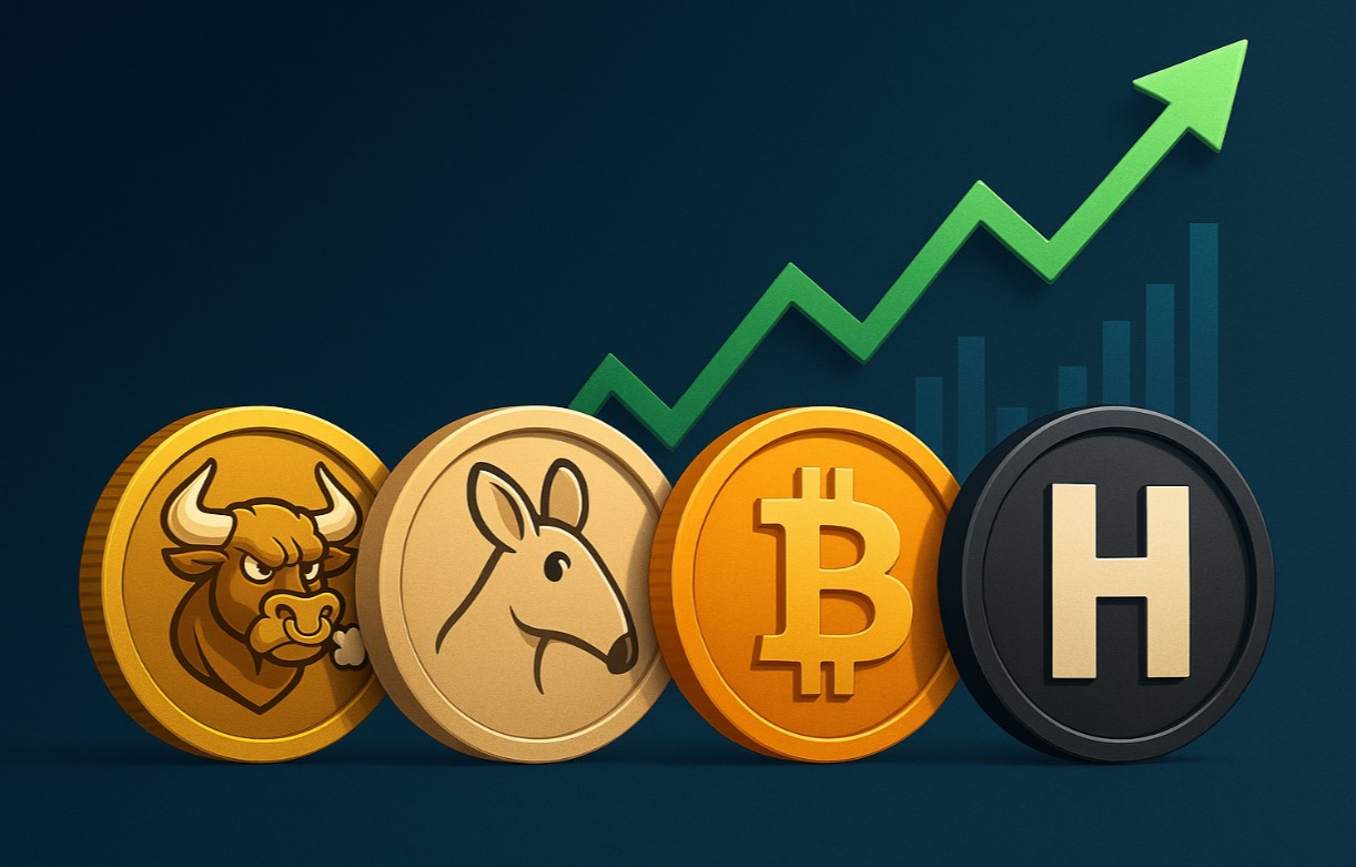 Best Crypto Presales That Whales Are Adding to Their Portfolios for July