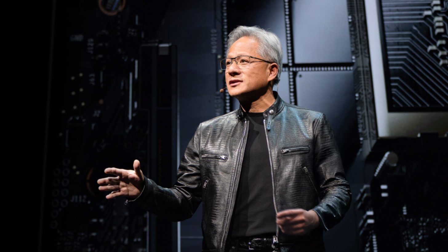 Nvidia CEO Urges UK to Invest in AI Infrastructure or Risk Falling Behind