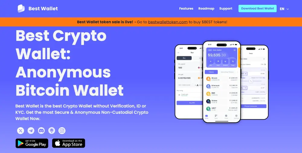 Best Wallet App