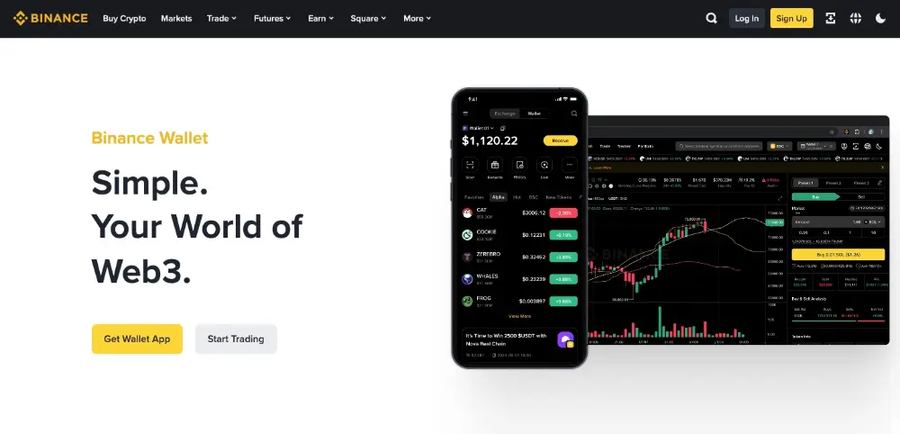 Binance Wallet