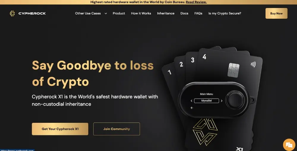 Cypherock Wallet