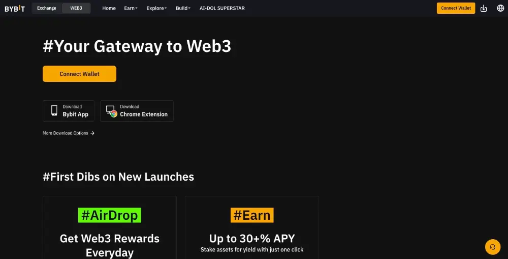 Gate.io Crypto Wallet
