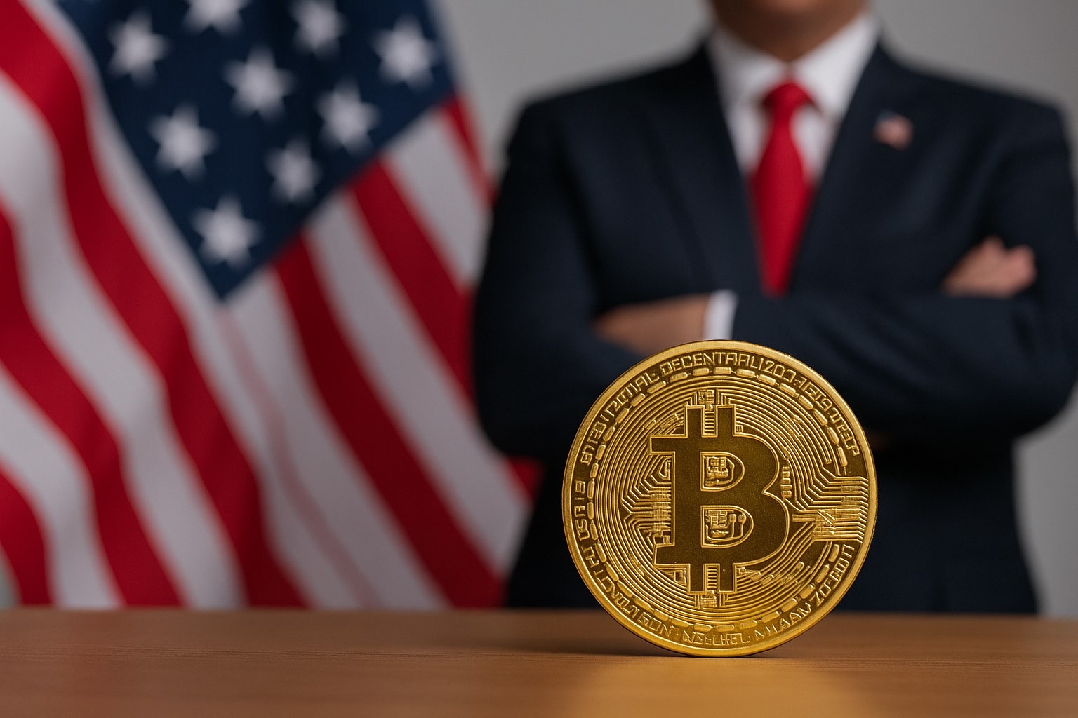 Best Crypto to Buy Now After Trump’s $220 Million Bitcoin Power Play
