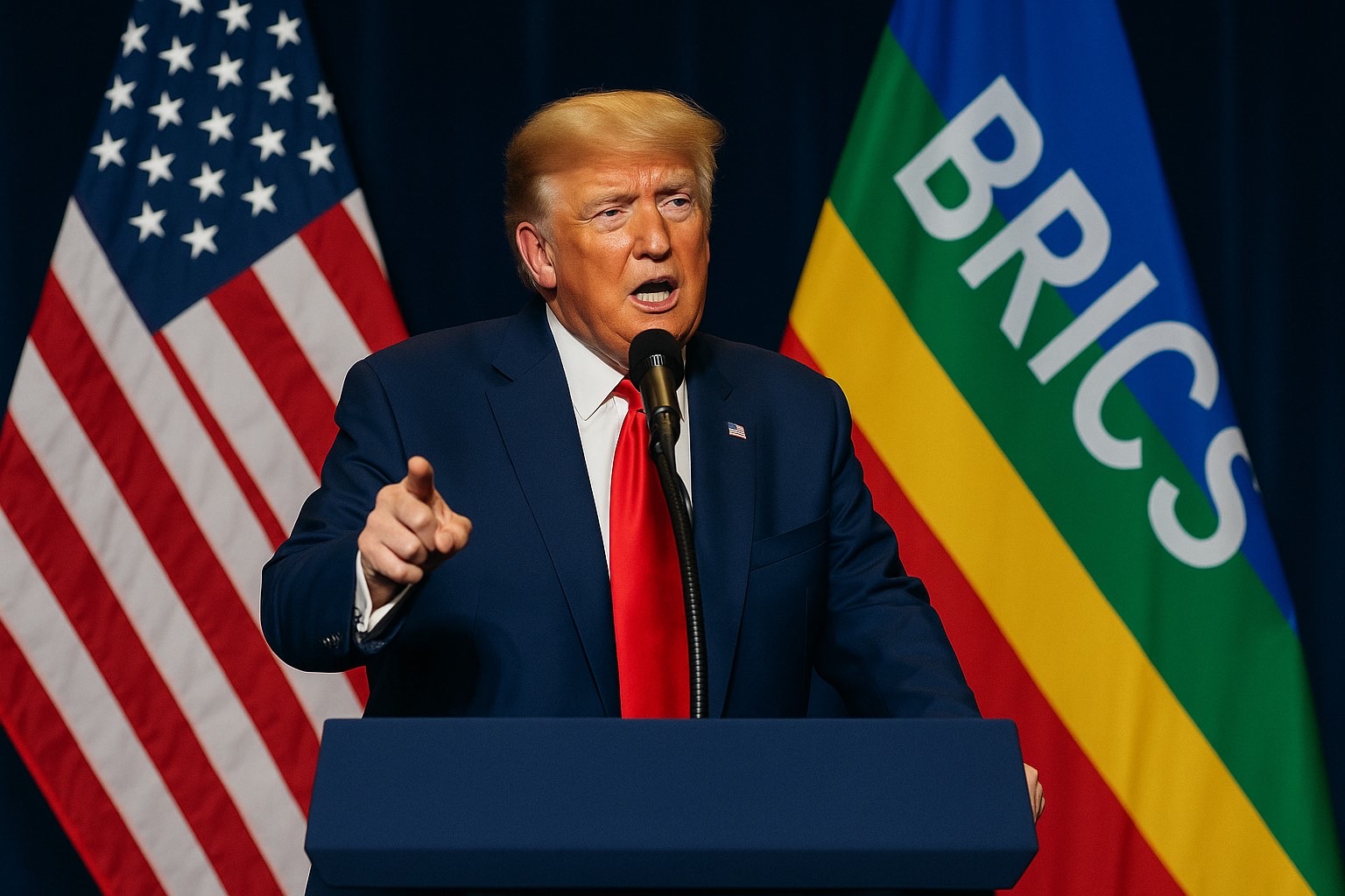 Best Crypto to Buy Now Before New Trump Tariffs In August