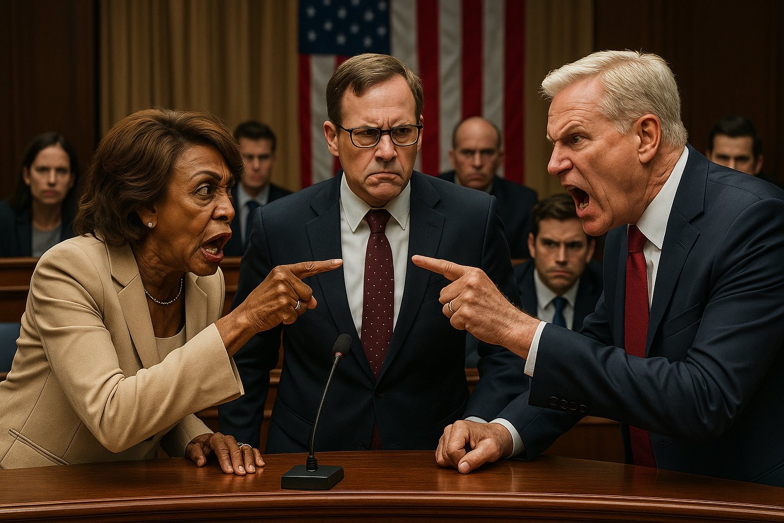 Best Crypto to Buy Now as Capitol Hill Ignites a High-Stakes Crypto Showdown