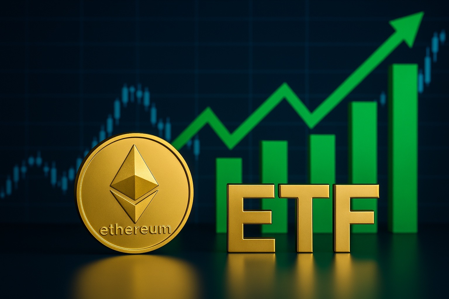 Best Crypto to Buy Now as Ethereum ETFs Hit Record Inflows